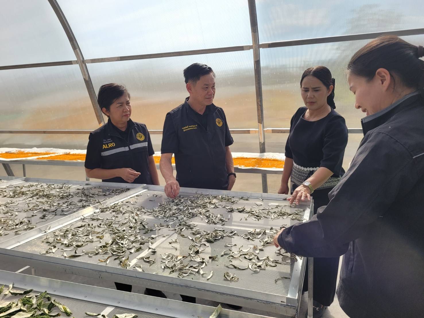 title - ผู้ตรวจราชการกรม ประชุมติดตามผลการดำเนินงานตามแผนการตรวจราชการของ ส.ป.ก. ประจำปีงบประมาณ พ.ศ. 2569 รอบที่ 1 จังหวัดอุทัยธานี